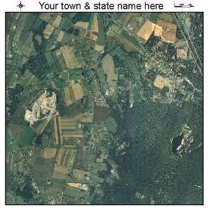   Aerial Photography Map of San Mar, Maryland 2011 MD 