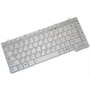  New Laptop Keyboard Toshiba A200 A205 A210 A215 Gray NSK 