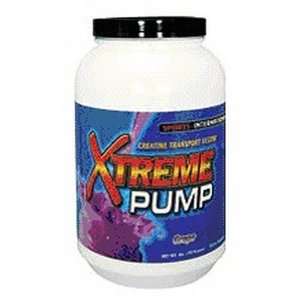  Sports International Xtreme Pump, Orange 4lb, 4.25 Bottle 