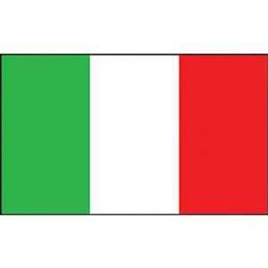  Italy Flag 3ft x 5ft: Patio, Lawn & Garden