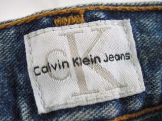 CALVIN KLEIN JEANS Jrs Boyfriend Denim Straight Pants 3  