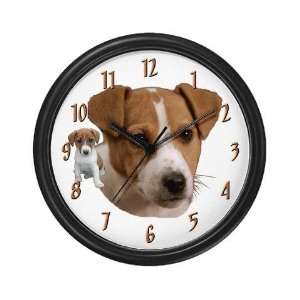 Jack Russell Pets Wall Clock by CafePress
