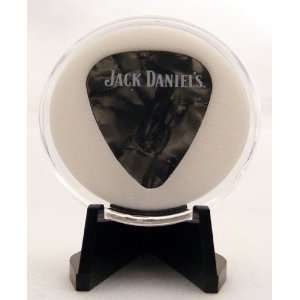  Jack Daniels Guitar Pick Display & Easel B Everything 