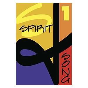  Spirit & Song 1 Assembly/Guitar Spiral Bound Musical 