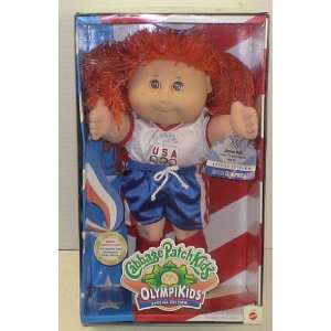  Cabbage Patch Kid Oympikids Mady Diana Toys & Games