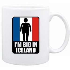  New  I Am Big In Iceland  Mug Country