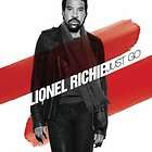 Lionel Richie Just Go CD NEW (UK Import)