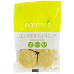  Macaroons   Lemon Ginger, 2 oz
