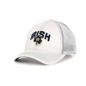  Notre Dame Fighting Irish NCAA Adidas Slope Flex Cap 