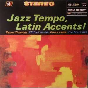  Jazz Tempo, Latin Accents Various Music