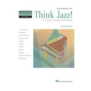  Think Jazz Musical Instruments