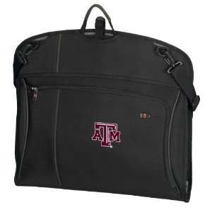 Texas A&M University Customized WT Deluxe Garment Sleeve   College 