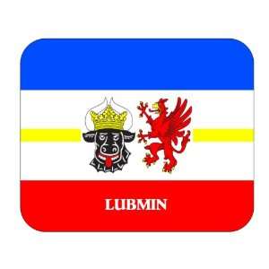    Vorpommern (West Pomerania), Lubmin Mouse Pad 