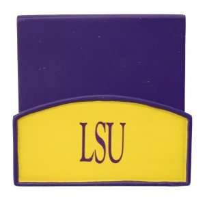  LSU Tigers Arch Card Holder