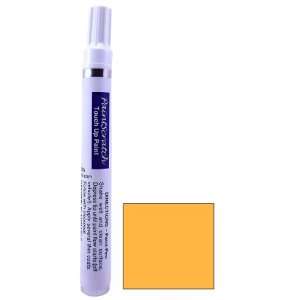  1/2 Oz. Paint Pen of Wheatland Yellow Touch Up Paint for 