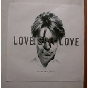  Love Spit Love Poster Psychedelic Furs The Everything 