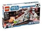 LEGO STAR WARS 7676 REPUBLIC ATTACK GUNSHIP NEW SEALED NEVER OPENED 