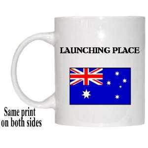  Australia   LAUNCHING PLACE Mug 