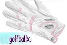 INTECH TI CABRETTA GOLF GLOVES FOR LADY LEFTIES 6 PACK  