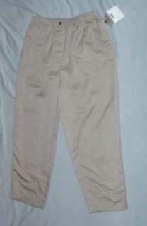 Mountain Lake Petite Khaki Pants Size 10P NWT  