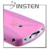   Baby Pink Gel Skin Case Cover+Screen Protector For LeapPad Tablet