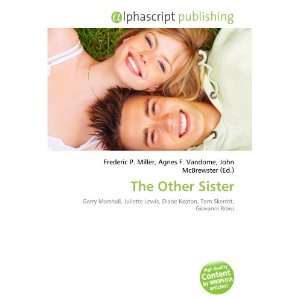  The Other Sister (9786132715982) Books