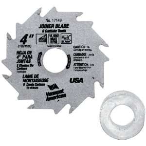   Vermont American 17149 Carbide Tipped Plate Joiners