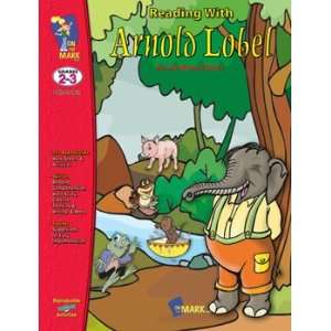  Reading With Arnold Lobel Gr 2 3 Toys & Games