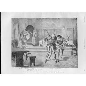  JonesS New Play The Tempter At Haymarket Theatre 1893 