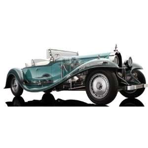  BUGATTI ROYALE ESDERS ROADSTER 1932 CHASSIS in 1:18 scale 