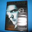 24 Twenty Four DVD, Kiefer Sutherland Episodes 13 16, 100am   500am 