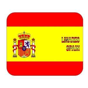  Spain, Linares mouse pad 
