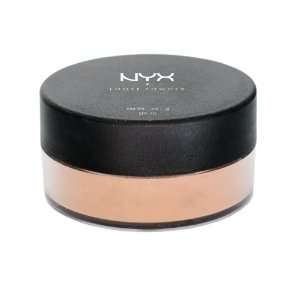  NYX Loose Powder ~LFP 07 Transparent Medium~ Beauty
