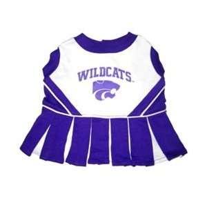  Kansas State Cheerleader Dog Dress