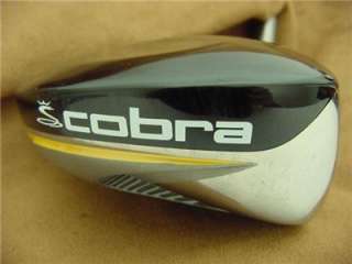 King Cobra Speed Pro S X/8.5* 460cc RH Titanium Driver Head 202.2g 