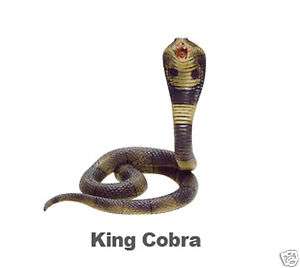 New King Cobra 4D Puzzle Fame Master 3D snake  