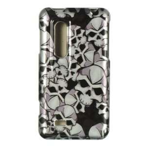  Metal Skulls Protector Case for LG Thrill 4G P925: Cell 