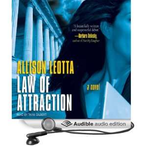   Novel (Audible Audio Edition) Allison Leotta, Tavia Gilbert Books