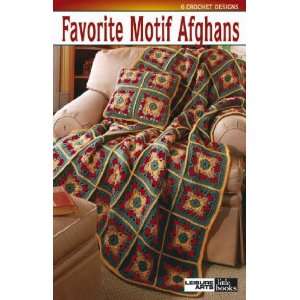  Favorite Motif Afghans   Crochet Patterns Arts, Crafts & Sewing