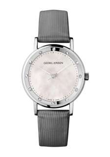 designed by henning koppel 1918 1981 lady watch 424 white mother of 