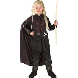  Legolas Costume Boy Lord of the Rings: Toys & Games