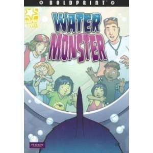  Water Monster Rubicon (Various Authors) Books
