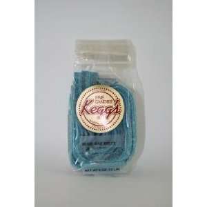 Keggs Candies   Blue Raz Belts   8 oz.: Grocery & Gourmet Food