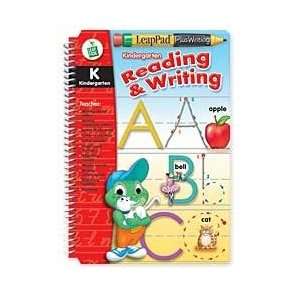  LeapPad Plus Writing Learning System: Kindergarten Reading 