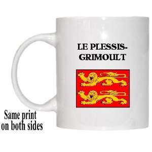  Basse Normandie   LE PLESSIS GRIMOULT Mug Everything 