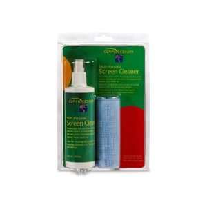  Compucessory LDC/Plasma Screen Cleaner with Cloth Green 