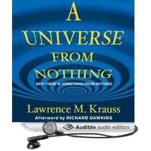   (Audible Audio Edition) Lawrence M. Krauss, Simon Vance Books