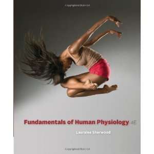   Fundamentals of Human Physiology [Paperback] Lauralee Sherwood Books