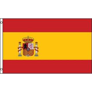 Spain Official Spanish Flag