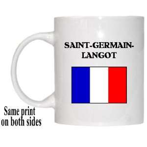  France   SAINT GERMAIN LANGOT Mug 